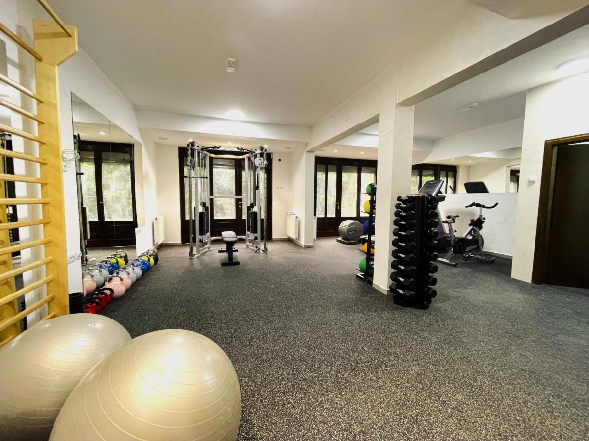 Protekal Wellness & Spa Златибор Екстериор снимка