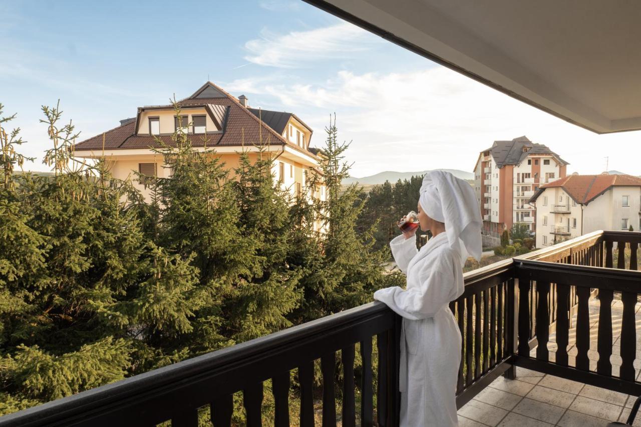 Protekal Wellness & Spa Златибор Екстериор снимка