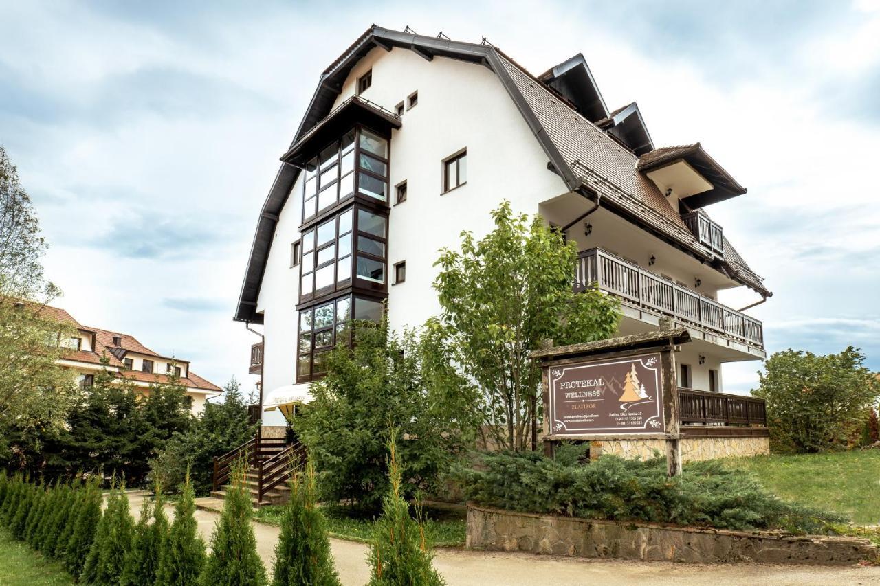 Protekal Wellness & Spa Златибор Екстериор снимка
